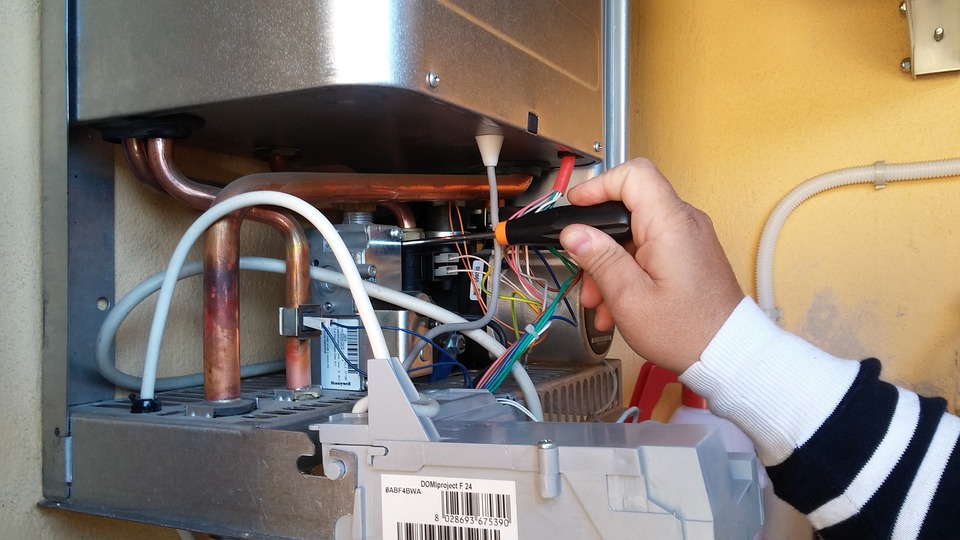 boiler repair