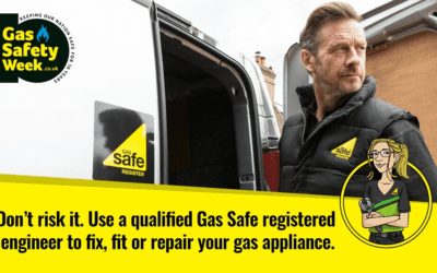 Gas Safety Week 2020